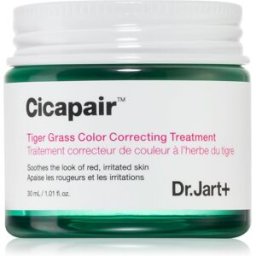 Cicapair™ Tiger Grass Color Correcting Treatment Crema Intensiva Antirojeces 30 Ml