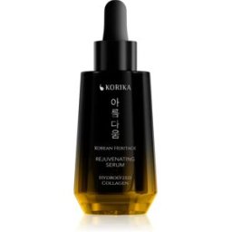 Korean Heritage Hydrolyzed Collagen Premium Rejuvenating Serum Sérum Facial Rejuvenecedor Con Colágeno Hidrolizado 30 Ml
