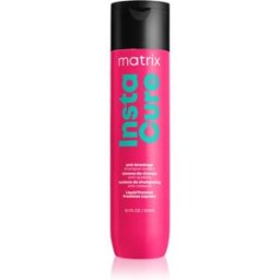 Instacure Shampoo Champú Reparador Para Cabello Quebradizo 300 Ml