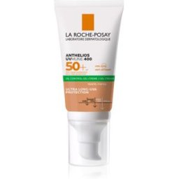 Anthelios Xl Gel Crema Con Color Matificante Spf 50+ 50 Ml