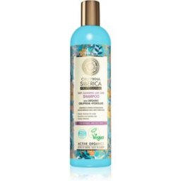 Oblepikha (Sea-Buckthorn) Champú De Limpieza Profunda Para El Cabello Normal Hasta Graso 400 Ml