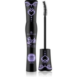 Lash Princess Máscara De Pestañas Para Dar Definición Para Volumen Y Ondulación De Pestañas Tono Black 12 Ml
