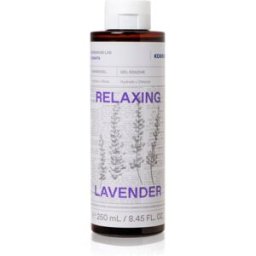 Relaxing Lavender Gel De Ducha Relajante 250 Ml