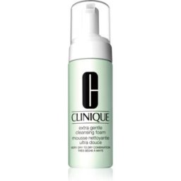 Extra Gentle Cleansing Foam Espuma Limpiadora Suave Para Pieles Secas Y Muy Secas 125 Ml