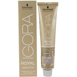 Igora Royal Absolutes Tinte De Pelo Tono 6-60 Dark Blonde Chocolate Natural 60 Ml