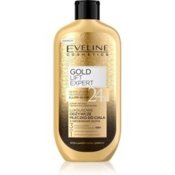 Gold Lift Expert Crema Corporal Nutritiva Con Oro 350 Ml