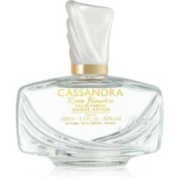 Cassandra Roses Blanches Eau De Parfum Para Mujer 100 Ml