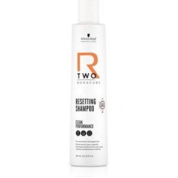 Bonacure R-Two Resetting Shampoo Champú Para Cabello Extremadamente Dañado 250 Ml