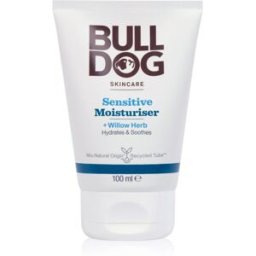 Sensitive Moisturizer Crema Hidratante Para El Rostro 100 Ml