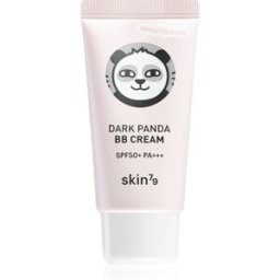 Animal For Dark Panda Crema Bb Iluminadora Antimanchas Spf 50+ Tono Light Beige 30 Ml