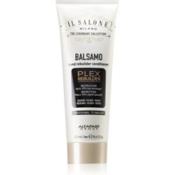 Il Salone Milano Plex Rebuilder Acondicionador Para Cabellos Decolorados, Teñidos O Tratados Químicamente 250 Ml