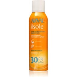Ilsole Transparent Protective Spray Spf 30 Crema Solar En Spray Spf 30 200 Ml