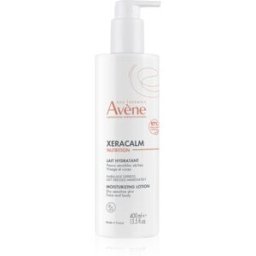 Xeracalm Nutrition Leche Facial Y Corporal Hidratante Para Pieles Muy Secas 400 Ml