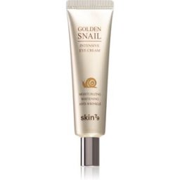 Golden Snail Crema De Ojos Con Efecto Lifting Con Extracto De Baba De Caracol 35 G