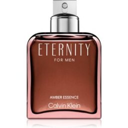 Eternity For Men Amber Essence Perfume Para Hombre 200 Ml