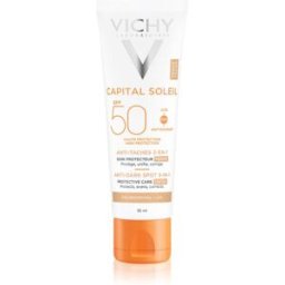 Capital Soleil Cuidado Protector Anti-Manchas 3en1 Spf 50 Tinted 50 Ml
