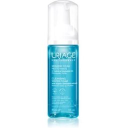 Hygiène Cleansing Water Foam Espuma Limpiadora Para El Rostro 150 Ml