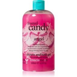 Frosted Candy Angel Gel De Ducha Y Baño 500 Ml