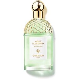 Aqua Allegoria Rosa Verde Eau De Toilette Recargable Para Mujer 125 Ml