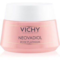 Neovadiol Rose Platinium Crema De Día Iluminadora Y Fortificante Para Pieles Maduras 50 Ml