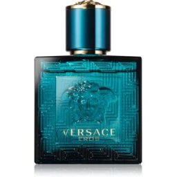 Eros Eau De Toilette Para Hombre 50 Ml