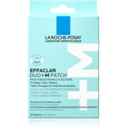 Effaclar Duo+m Patch Parches Para Pieles Problemáticas Anti-Acné 22 Ud