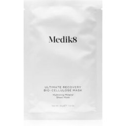 Ultimate Recovery Bio-Cellulose Mask Mascarilla Hoja Con Efecto Hidratante Y Calmante 6 Ud