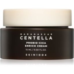 Madagascar Centella Probio-Cica Enrich Cream Crema De Hidra Para Calmar La Piel 15 Ml
