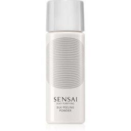 Silky Purifying Silk Peeling Powder Exfoliante Facial Para Todo Tipo De Pieles 40 G