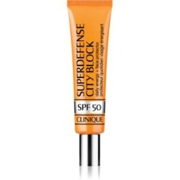 Superdefense™ City Block Spf 50 Daily Energy + Face Protector Fluido Protector Energizante Spf 50 40 Ml