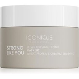 Strong Like You Repair & Strengthening Mascarilla Regeneradora Para Cabello Maltratado O Dañado 50 Ml
