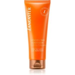 Golden Tan Maximizer After Sun Lotion Leche Corporal Para Prolongar El Bronceado 125 Ml