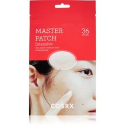 Master Patch Intensive Parches Para Pieles Problemáticas Anti-Acné 36 Ud