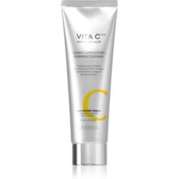 Vita C Plus Espuma Limpiadora Activa Con Vitamina C 120 Ml