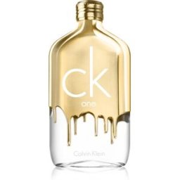 Ck One Gold Eau De Toilette Unisex 100 Ml