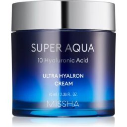 Super Aqua 10 Hyaluronic Acid Crema Facial Hidratante 70 Ml