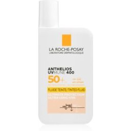 Anthelios Uvmune 400 Fluido Facial Protector Tonificado Spf 50+ 50 Ml