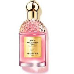 Aqua Allegoria Florabloom Forte Eau De Parfum Recargable Para Mujer 75 Ml