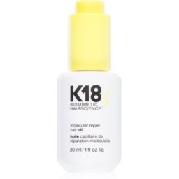 Molecular Repair Hair Oil Aceite Seco Nutritivo Para Cabello Dañado Y Frágil 30 Ml