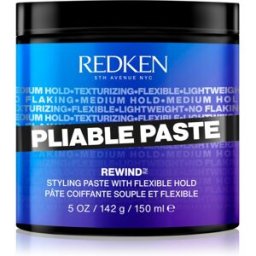 Pliable Paste Pasta Moldeadora Para Dar Definición Al Peinado Para Cabello 150 Ml