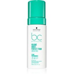 Bc Bonacure Volume Boost Espuma Para Dar Volumen Al Cabello 150 Ml