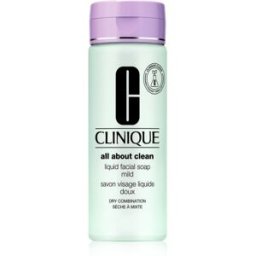 Liquid Facial Soap Mild Jabón Líquido Para Pieles Secas Y Mixtas 200 Ml