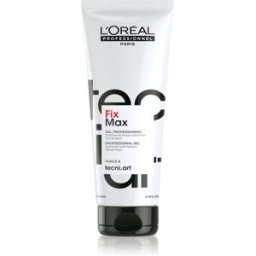 Tecni.Art Fix Max Gel Para Cabello Con Fijación Fuerte 200 Ml