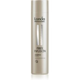 Fiber Infusion Shampoo Champú Suave Para Cabello Teñido Y Dañado 250 Ml