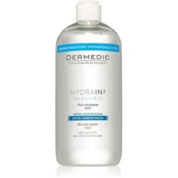 Hydrain3 Hialuro Agua Micelar 500 Ml