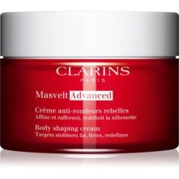 Masvelt Advanced Body Shaping Cream Crema Reafirmante Para El Cuerpo 200 Ml