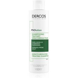 Dercos Psolution Champú Hipoalergénico Para El Cuero Cabelludo Afectado De Psoriasis 200 Ml