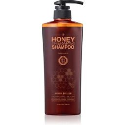 Honey Therapy Professional Plus Shampoo Champú Regenerador Para Cabello Frágil Y Dañado 500 Ml