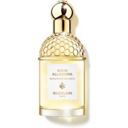 Aqua Allegoria Bergamote Calabria Eau De Toilette Recargable Para Mujer 75 Ml