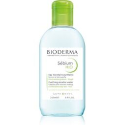 Sébium H2o Agua Micelar Para Pieles Grasas Y Mixtas 250 Ml